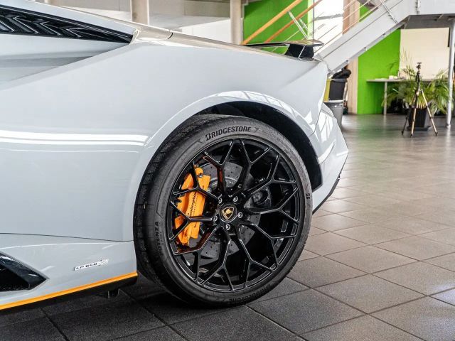 Lamborghini Huracan n Tecnica