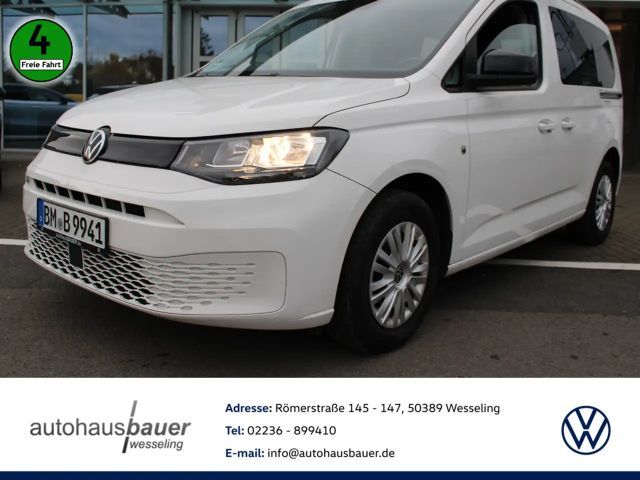 Volkswagen Caddy 5 Sitzer 2,0 TDI SCR Frontantrieb 6-Gang Radst.2755 mm *L