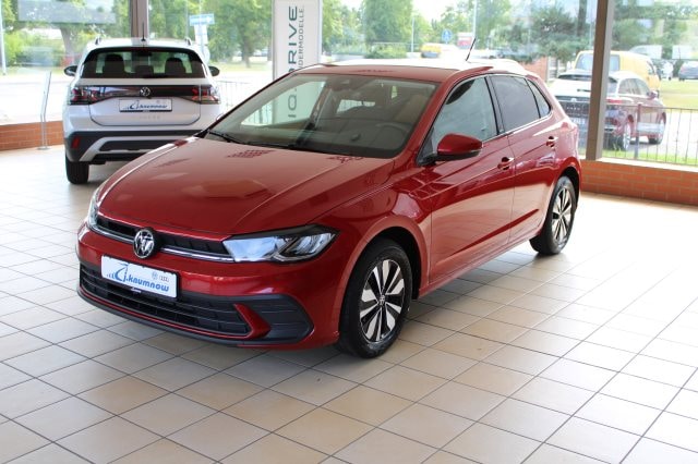 Volkswagen Polo 1.0 TSI