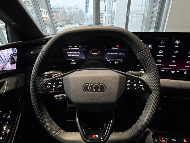 Audi S6 e-tron e-tron