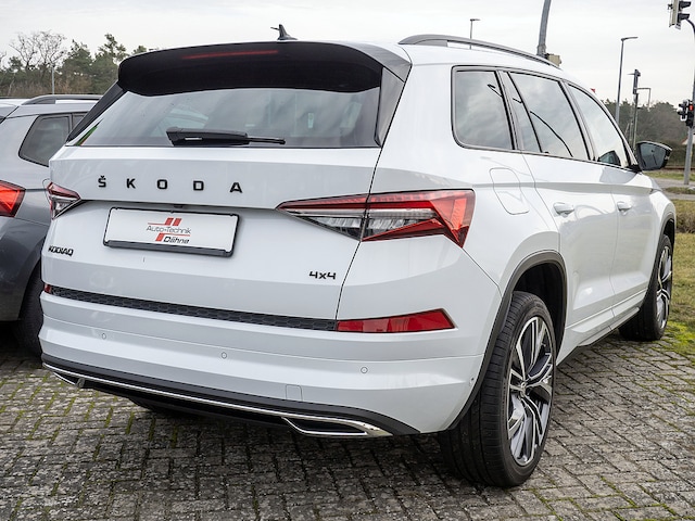 Skoda Kodiaq 2.0 TDI 4x4 Sportline