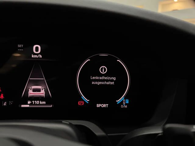 Porsche 992 Black Edition Coupé GTS