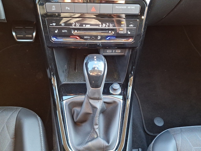 Volkswagen T-Cross 1.0 TSI DSG