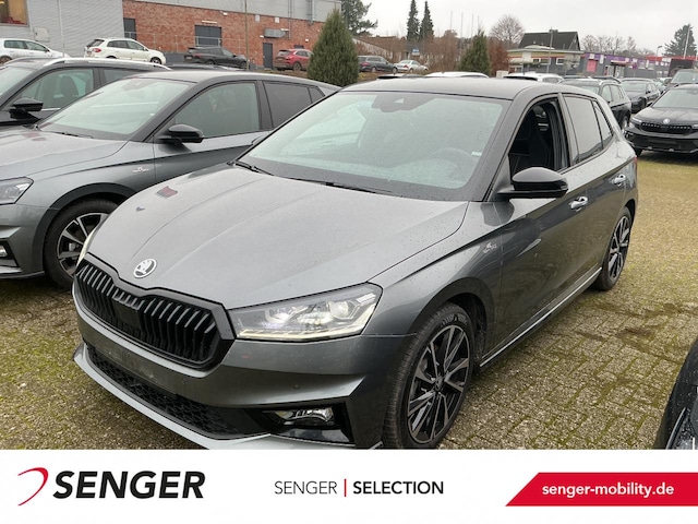 Skoda Fabia 1.0 TSI Monte Carlo