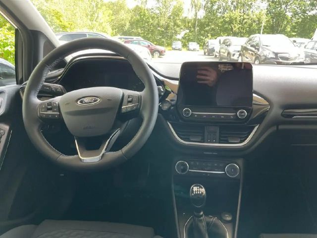 Ford Fiesta Titanium