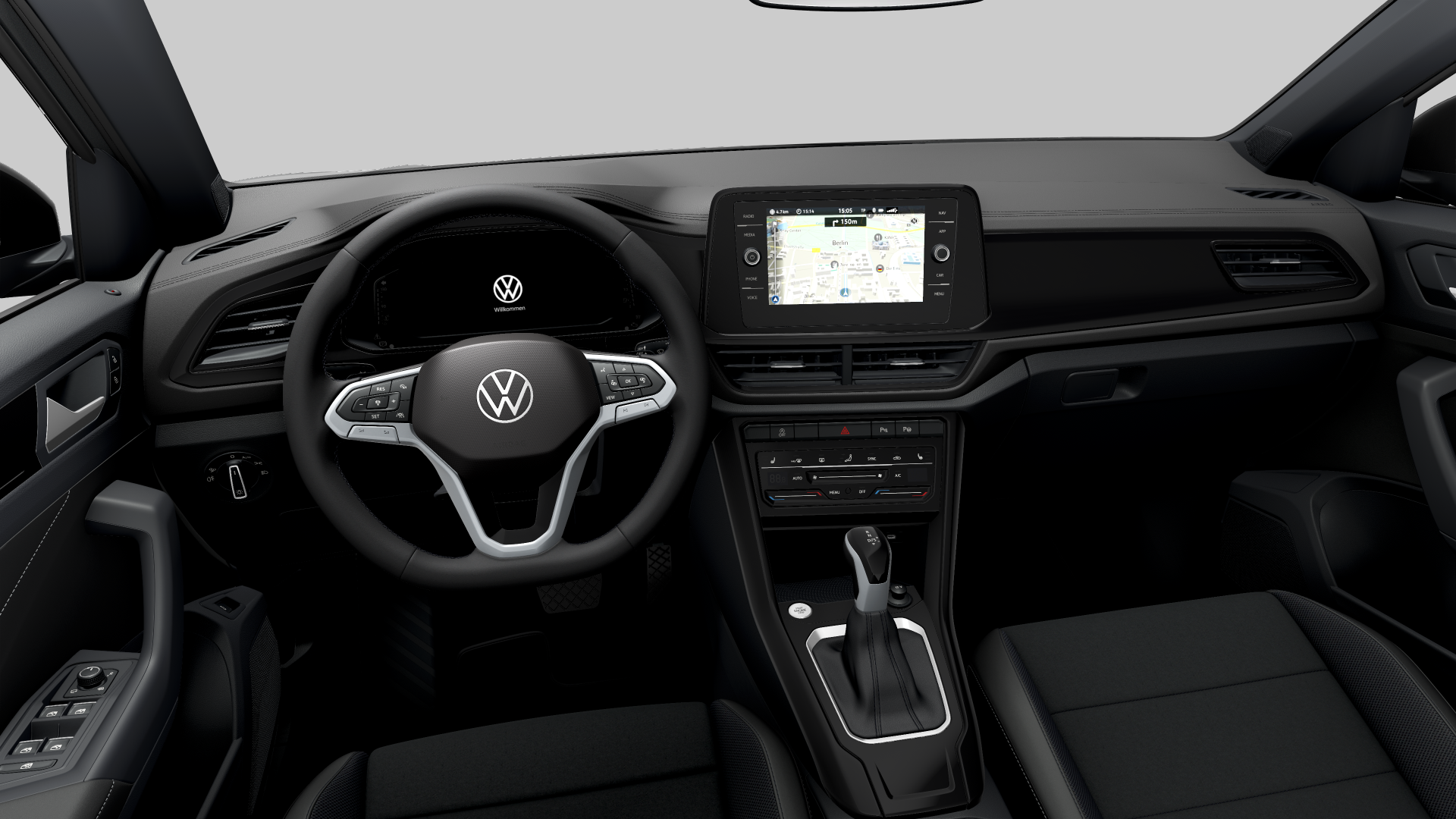 Volkswagen T-Roc 1.5 TSI DSG IQ.Drive Style