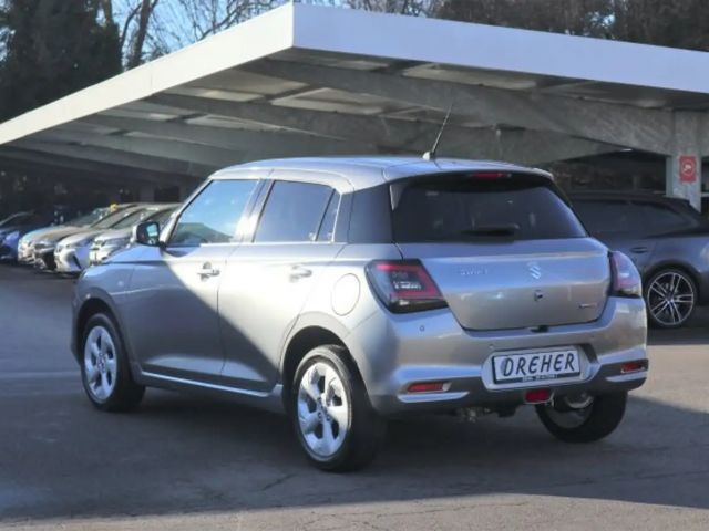 Suzuki Swift 4x4 Comfort