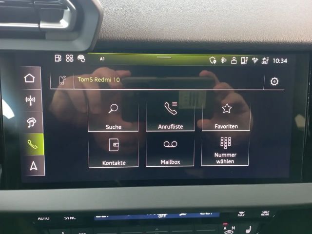 Audi A3 30 TDI Sedan