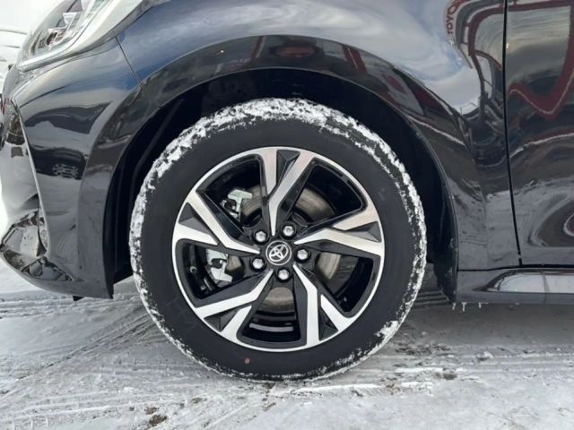 Toyota Yaris Hatchback Hybride VVT-i