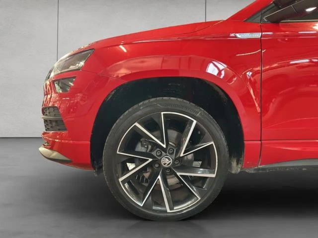 Skoda Karoq 1.5 TSI Sportline