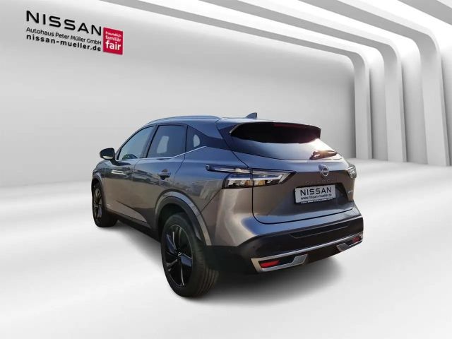 Nissan Qashqai Tekna