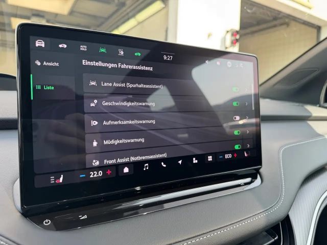 Skoda Enyaq Coupe Sportline