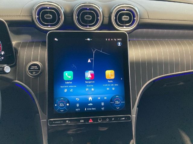 Mercedes-Benz GLC 200 4MATIC Coupé