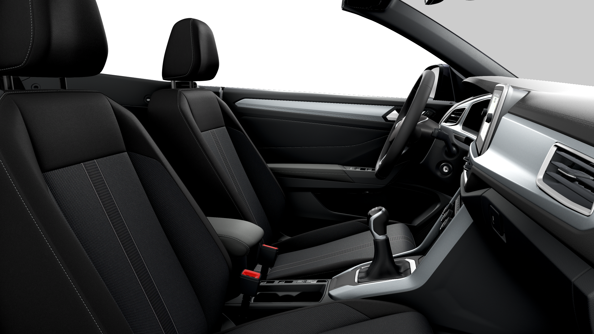 Volkswagen T-Roc 1.5 TSI Cabriolet Style