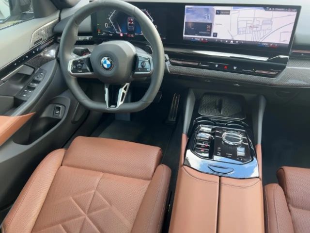 BMW 520 520d M-Sport xDrive