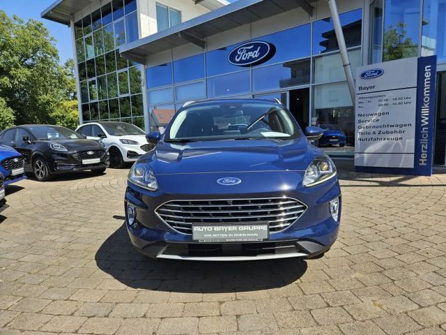 Ford Kuga Plug in Hybrid Titanium