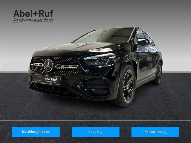 Mercedes-Benz GLA 200 AMG Line