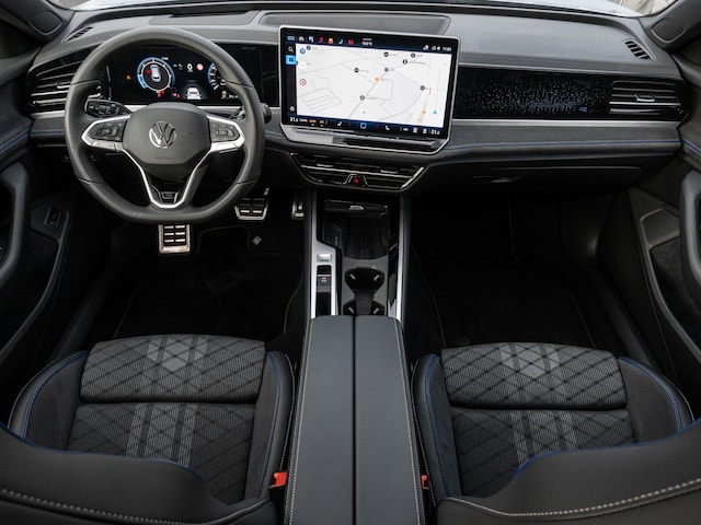 Volkswagen Passat 2.0 TDI 4Motion DSG