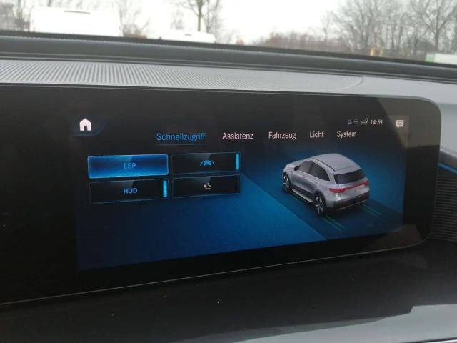 Mercedes-Benz EQC 400 4MATIC AMG Line