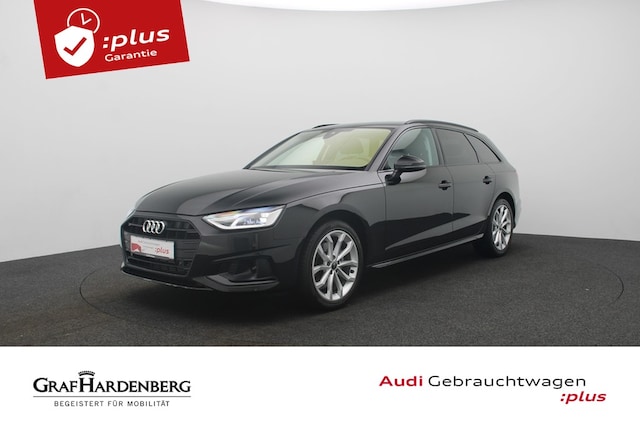 Audi A4 35 TFSI Avant S-Tronic