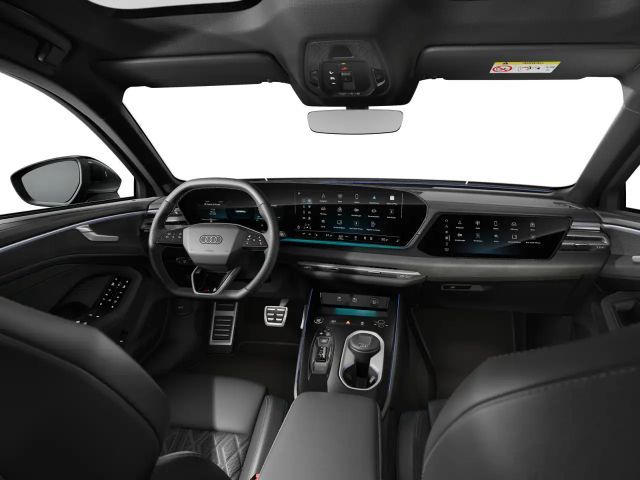 Audi A6 e-tron Quattro