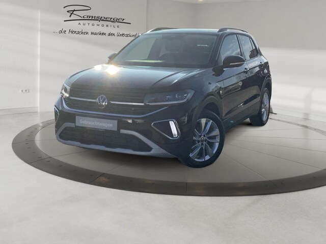 Volkswagen T-Cross 1.0 TSI DSG Life