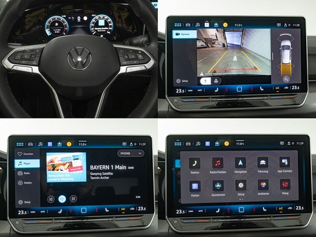 Volkswagen Golf 1.5 TSI Golf VIII