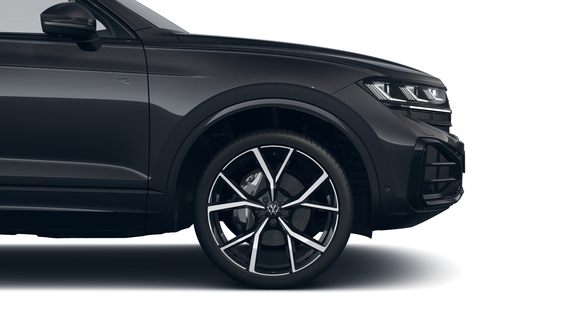 Volkswagen Touareg 3.0 V6 TDI R-Line