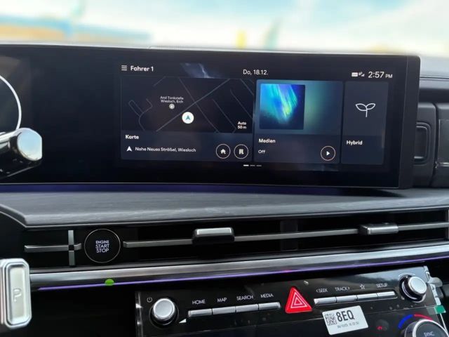 Hyundai Santa Fe 2WD