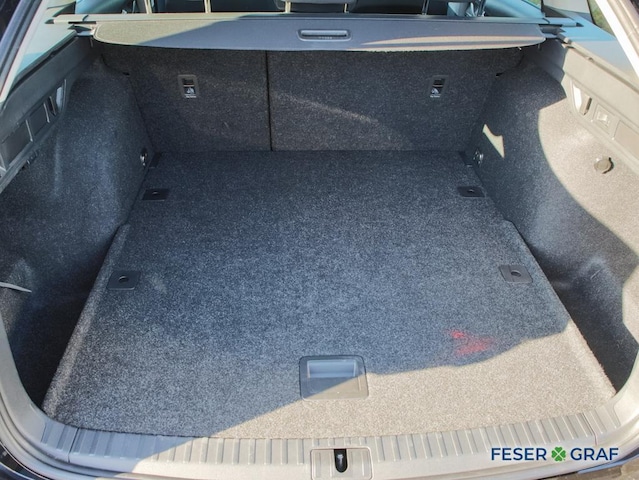 Skoda Octavia 1.5 TSI Combi