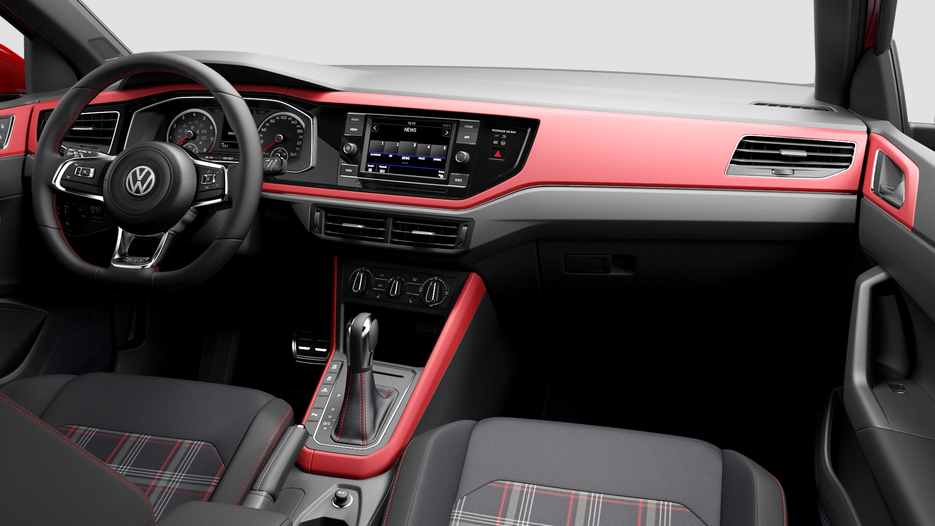 Volkswagen Polo 2.0 TSI DSG GTI