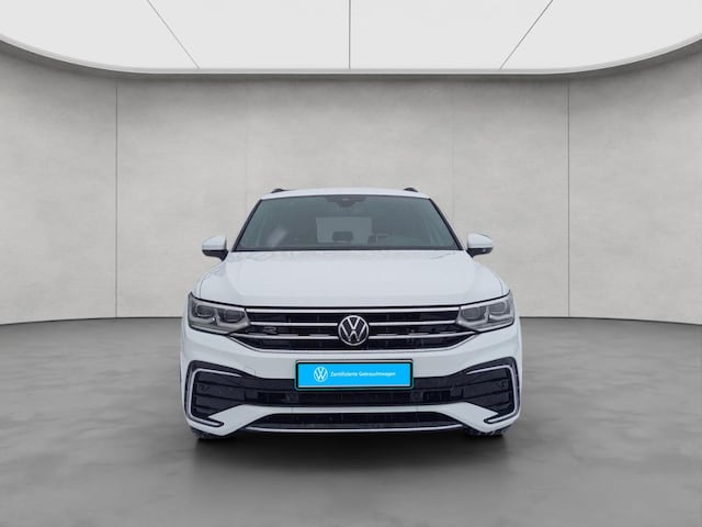 Volkswagen Tiguan 2.0 TDI DSG R-Line