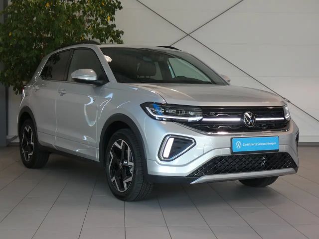 Volkswagen T-Cross 1.0 TSI DSG R-Line