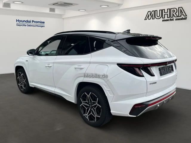 Hyundai Tucson 1.6 N Line