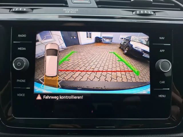 Volkswagen Touran Comfortline DSG R-Line