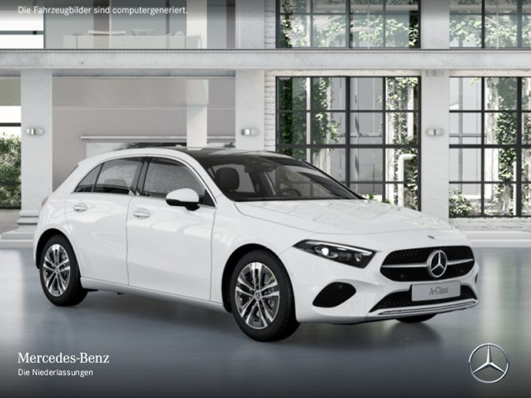 Mercedes-Benz A 250 4MATIC Progressive