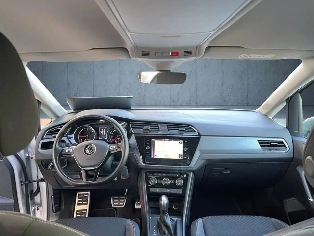 Volkswagen Touran 2.0 TDI DSG