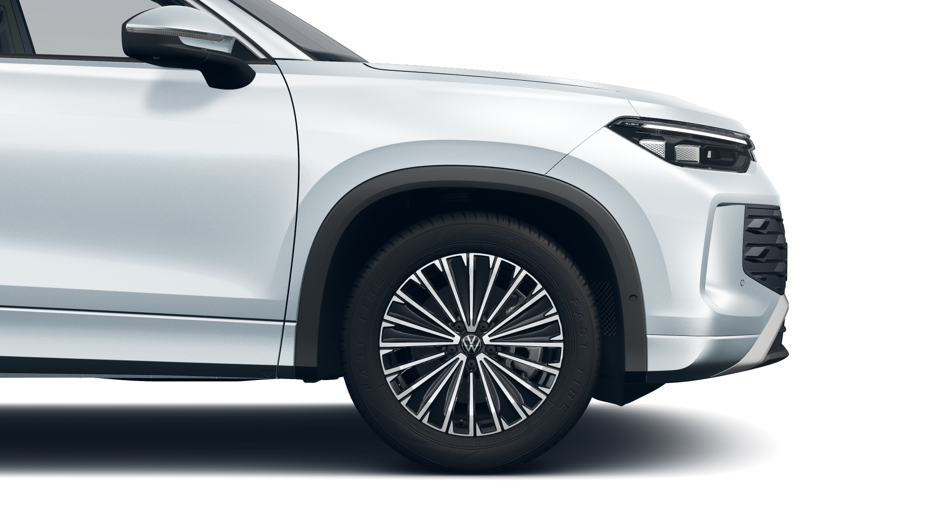 Volkswagen Tayron 4Motion DSG Life