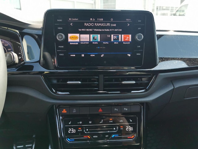 Volkswagen T-Roc 1.5 TSI DSG