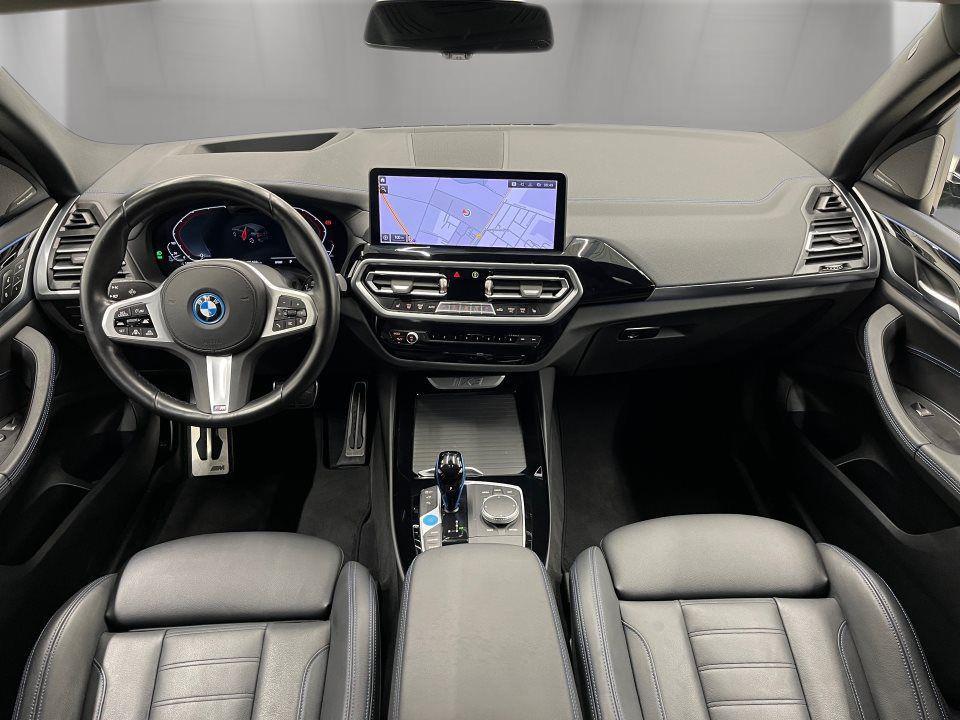 BMW iX3 iX3
