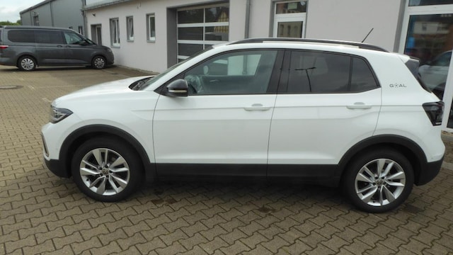 Volkswagen T-Cross 1.0 TSI DSG