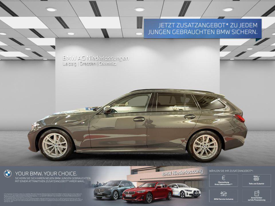 BMW 320 320d Touring