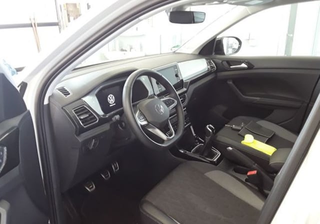 Volkswagen T-Cross 1.0 TSI