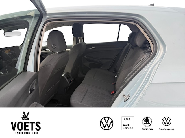 Volkswagen Golf 1.5 eTSI DSG