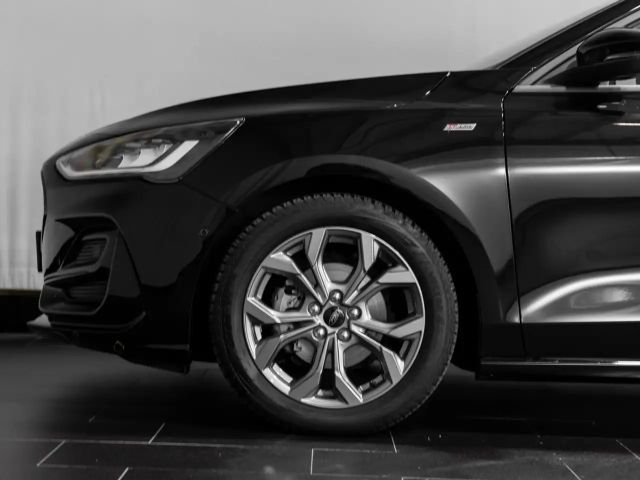 Ford Focus EcoBoost ST Line