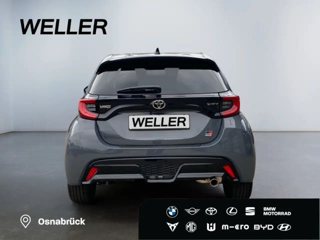 Toyota Yaris GR Hatchback Hybride