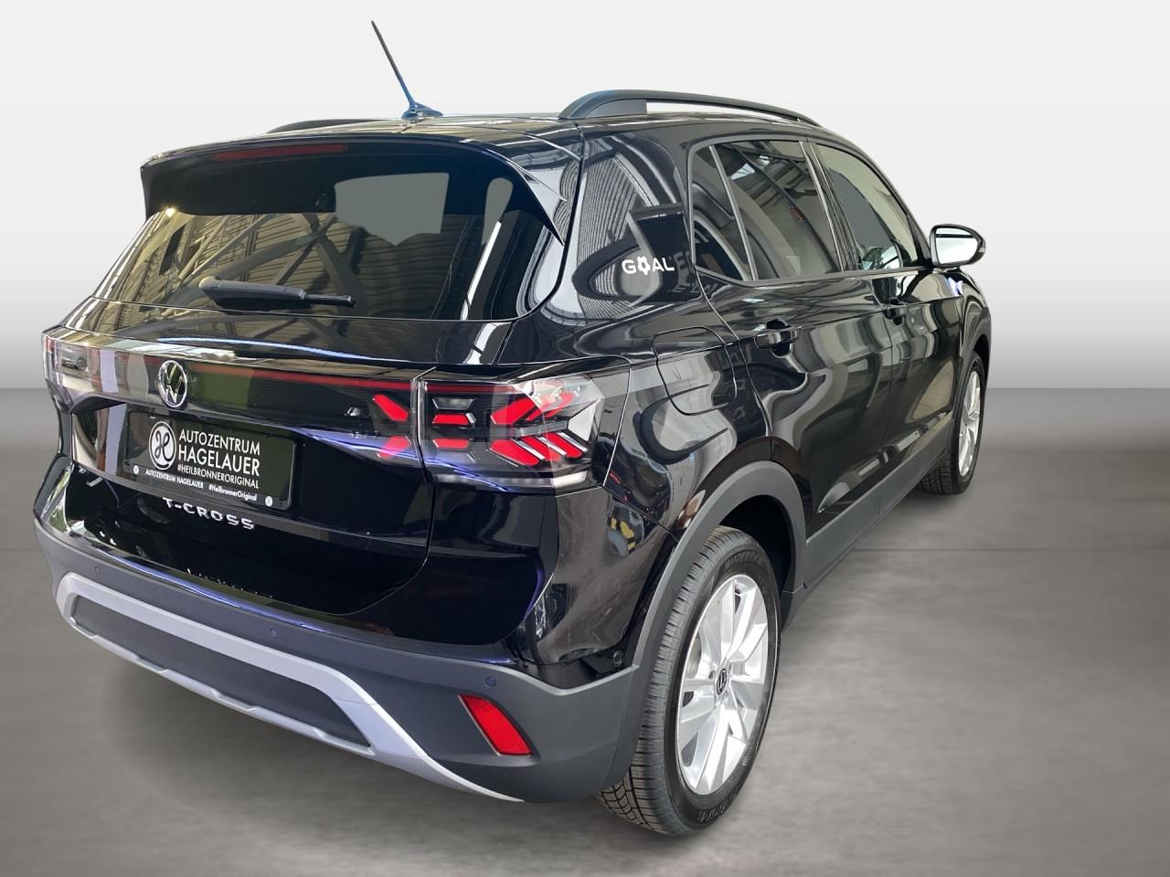 Volkswagen T-Cross 1.0 TSI DSG IQ.Drive