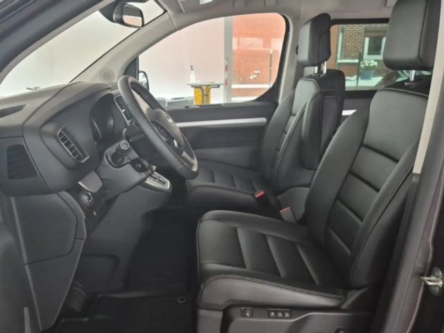 Opel Zafira Life Electric 50Kwh M 11kw 8 Sitze Leder