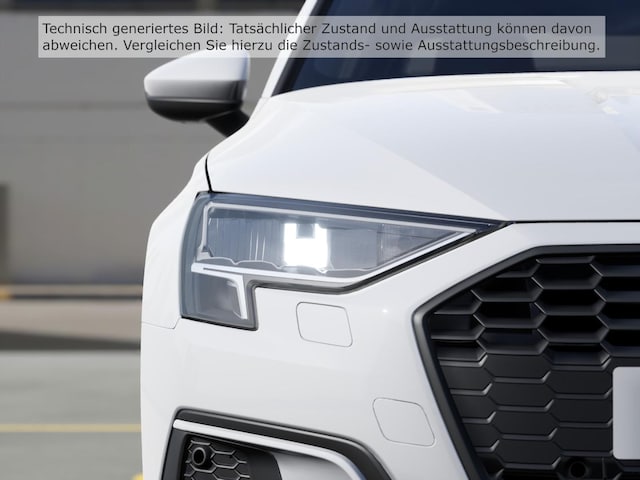 Audi A3 30 TFSI S-Tronic Sedan