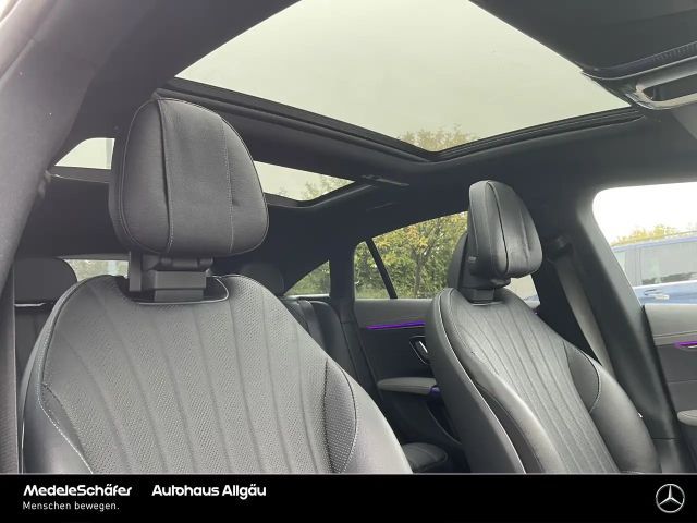 Mercedes-Benz EQS 450 Sedan